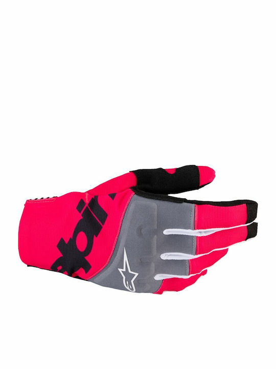Alpinestars Techstar Мъжки Мотоциклетни ръкавиц...