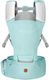 Cangaroo Classic Carrier Mistral turquoise with Maximum Weight 15kg