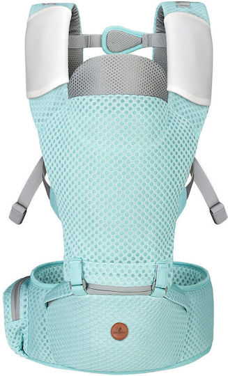 Cangaroo Classic Carrier Mistral turquoise with Maximum Weight 15kg