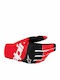 Alpinestars Techstar Herren Motorradhandschuhe 4 Jahreszeiten Schwarz