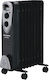Hausberg HB8909NG Καλοριφέρ Λαδιού με 9 Φέτες 2000W