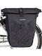 Zagatto Bicycle Rack Bag 29lt Black