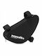 Zagatto Rahmen-Tasche Fahrradtasche 2lt Schwarz