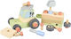 Orange Tree Toys Tractor