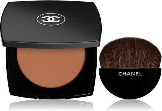 Chanel Les Beiges Healthy Glow Sheer Powder Transparent Powder Brightening Effect Shade B80 Capacity G 12