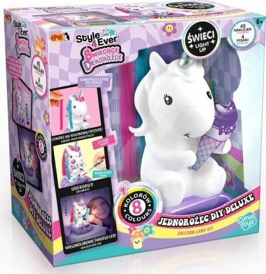 Epee Malerei Unicorn für Kinder 6+ Jahre+ Jahre