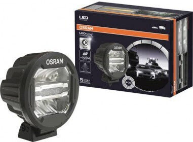 Προβολέας Αυτοκινήτου Led 6000k Osram 39w 3000lm 12/24v Ledriving Έγκριση Ece Mx180-cb