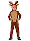 Widmann Ελαφάκι Kids Christmas Costume 03245