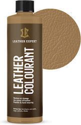 Vopsea pentru piele bej Luxor Leather Expert Colorant pentru piele 250ml
