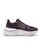 Softride Divine Sport Shoes Running Midnight Plum-mauve Mist-rose Gold