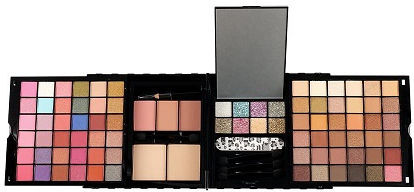 Makeup-Kit Miss Rose Holiday Geschenkbox 91 Produkte
