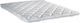 Orion Strom Ανώστρωμα 890 Filoxenia Energy Cool Max Extra Ημίδιπλο Memory Gel 130x200x5εκ.