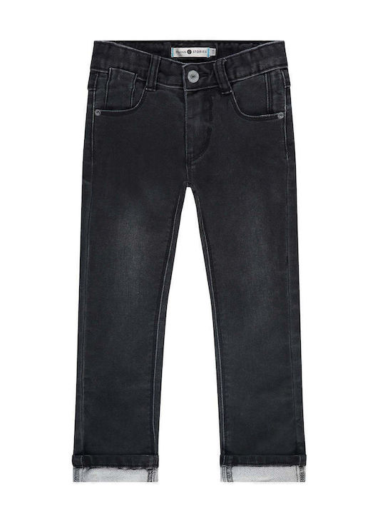 Babyface Kids' Jeans Black