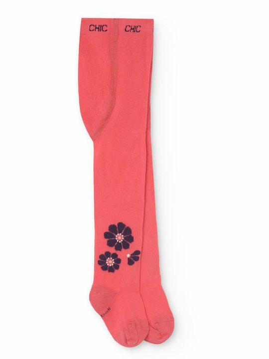 Boboli Детски Чорапогащник Coral