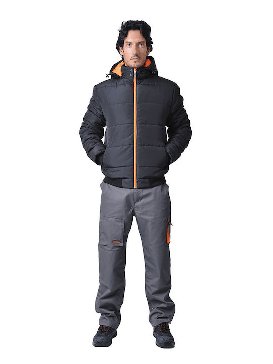 Ergo Hunting Jacket Black