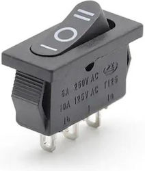KAL Electronics Doppelter Ein-Aus-Schalter FL3-KCD3-103