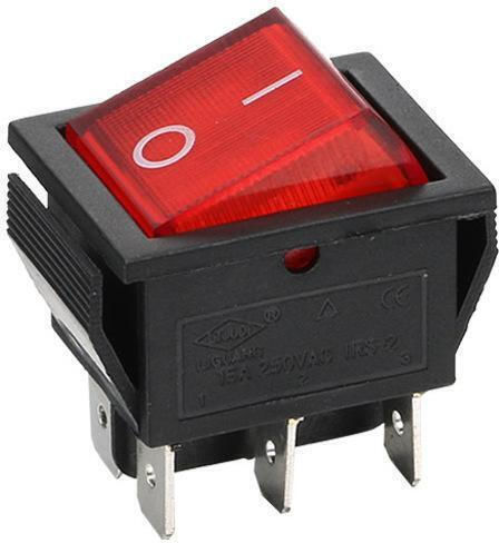 KAL Electronics Întrerupător Balansoar 1buc
