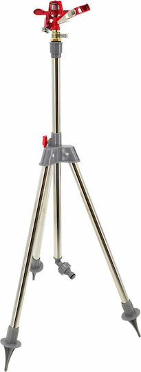 Awtools Pulsating Sprinkler On A Stand 60-90cm