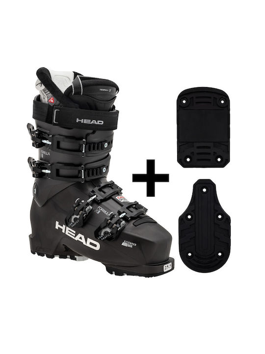 スキー HEAD FORMULA 100 25.5 Head Formula Unisex Μπότες Σκι Μαύρο Χρώμα | Skroutz.gr