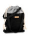 Zagatto Multicolored Acrylic Shopper Bag Zg610