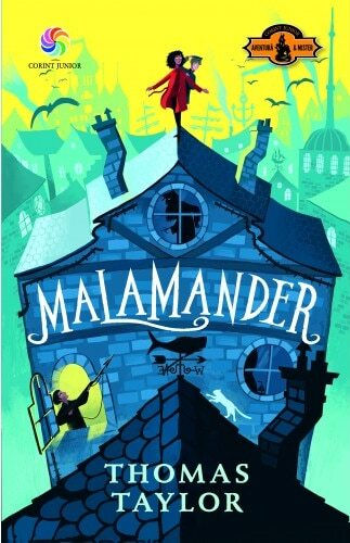 Malamander - Thomas Taylor