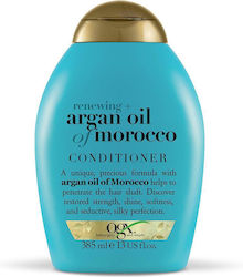 OGX Argan Oil Of Morocco Conditioner Reconstruction/Nourishment for All Hair Types 385ml OGX Argan Oil Of Morocco Conditioner Reconstruction/Nourishment for All Hair Types 385ml