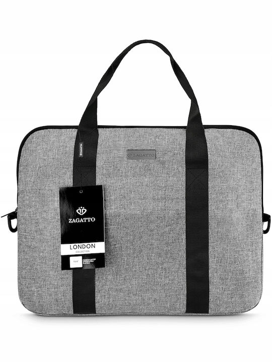 Zagatto Impermeabila Geantă pentru laptop 15.6" ZG677