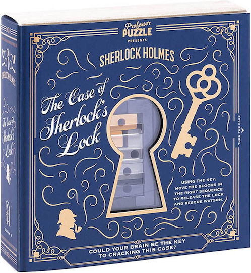 Case Sherlock's Lock