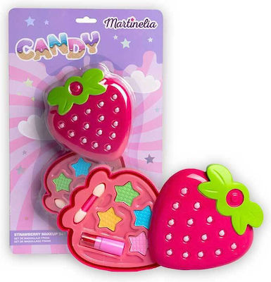 Martinelia Candy Strawberry Kids Makeup