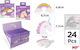 Madrid Papel Eraser for Pencil and Pen 1pcs