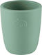 Done by Deer Baby Cup made of Silicone Green 160ml