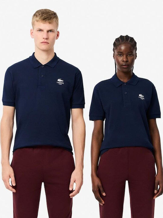 Polo T-shirt Blue
