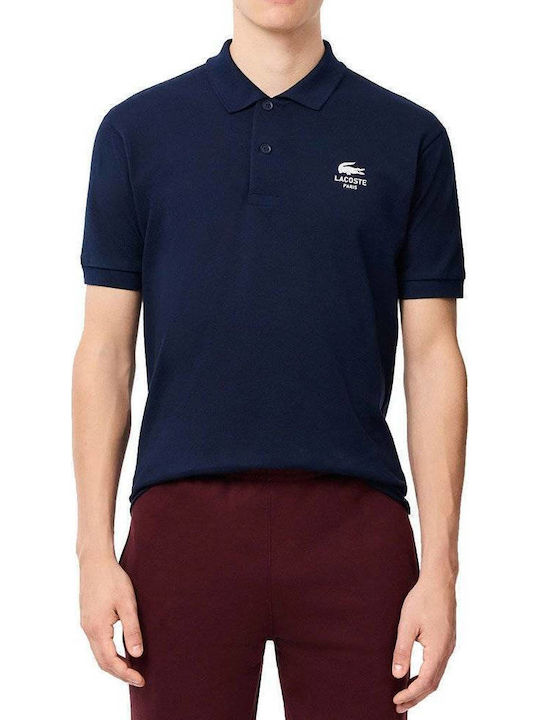 Polo T-shirt Μπλε