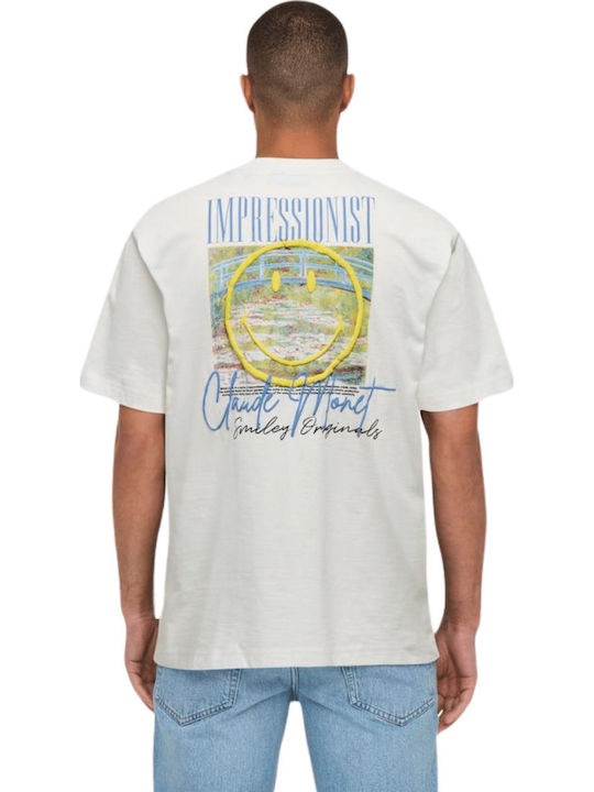 Only & Sons Tricou Dansatorul de nori