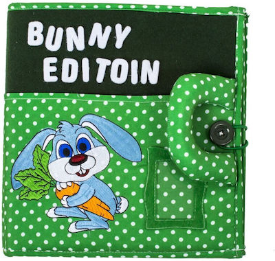 Activity Book Rabbit