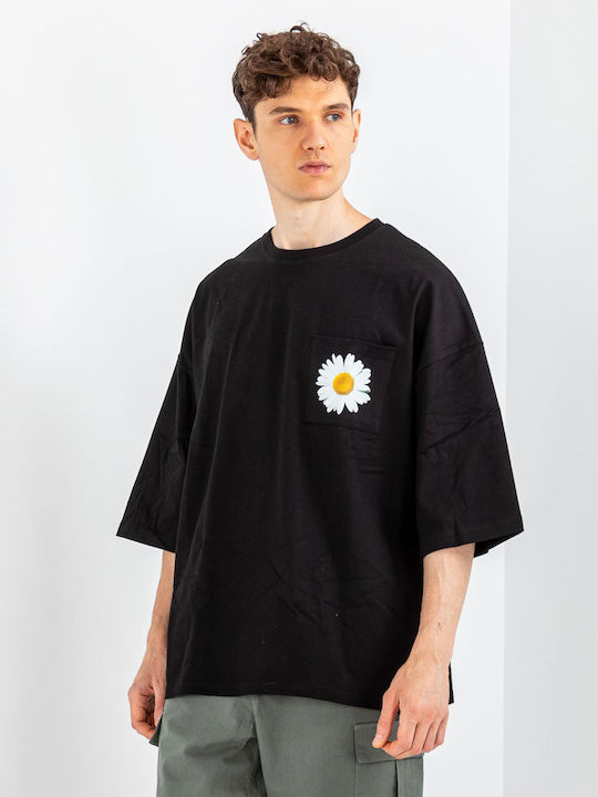 T-shirt Black