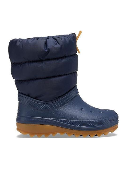 Crocs Classic Neo Puff Cizme de Zăpadă pentru C...