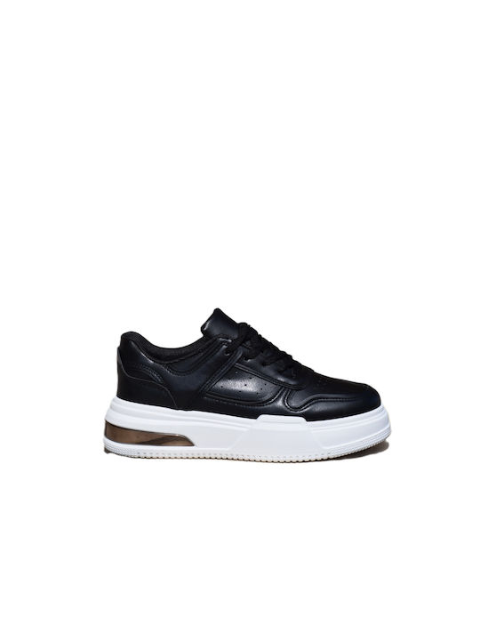 Plato Sneakers BLACK