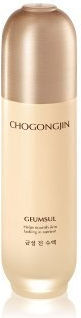 Missha Chogongjin Geumsul Jin Υγρό Τόνωσης Προσώπου με Centella Asiatica, Ceramides & Νιασιναμίδη 150ml