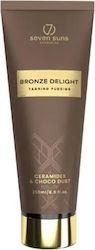 7suns Bronze Delight Tanning Pudding 250ml