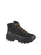 CAT Intruder Herren Stiefel Schwarz