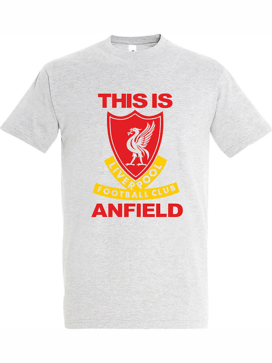 This Is Anfield Liverpool Football Club T-shirt...