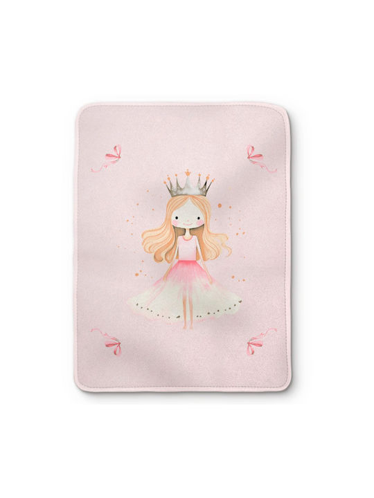 Borea Одеяло Велур Princesa Rosé 150x220cm