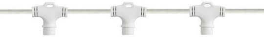 Eurolamp Connector για Ταινίες LED 600-09776