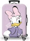 Amber Daisy Duck Κάλυμμα Βαλίτσας