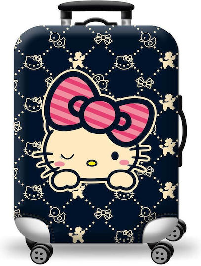 Amber Hello Kitty Κάλυμμα Βαλίτσας