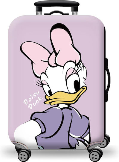 Κάλυμμα Βαλίτσας Medium Amber Daisy Duck Portrait Am448-02 Amber Am448-02