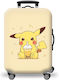 Κάλυμμα Βαλίτσας Small Amber Bubble Tea Pika Am713-01 Amber Am713-01