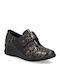 Дамски Анатомични Маратонки Black / Bronze