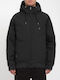 Hernan Winter Jacket Waterproof Black